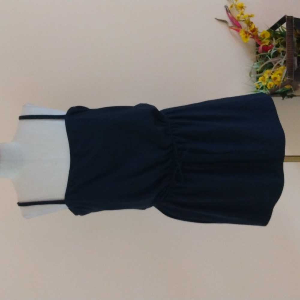 Sea Wave Size 20W  Made In USA Tunic.